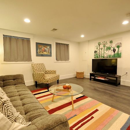 Cherry Blossom Townhouse, Easy Dc Access Вашингтон Екстер'єр фото