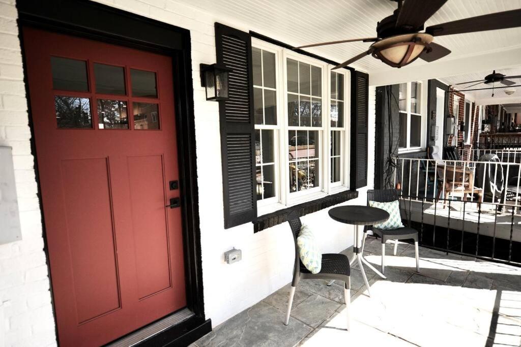 Cherry Blossom Townhouse, Easy Dc Access Вашингтон Екстер'єр фото