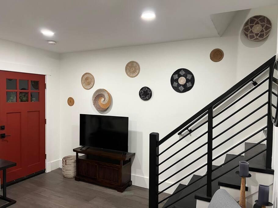Cherry Blossom Townhouse, Easy Dc Access Вашингтон Екстер'єр фото
