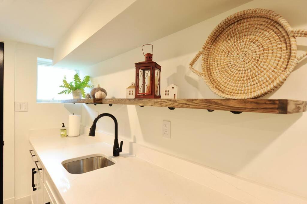 Cherry Blossom Townhouse, Easy Dc Access Вашингтон Екстер'єр фото