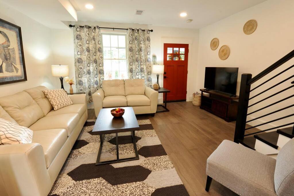 Cherry Blossom Townhouse, Easy Dc Access Вашингтон Екстер'єр фото