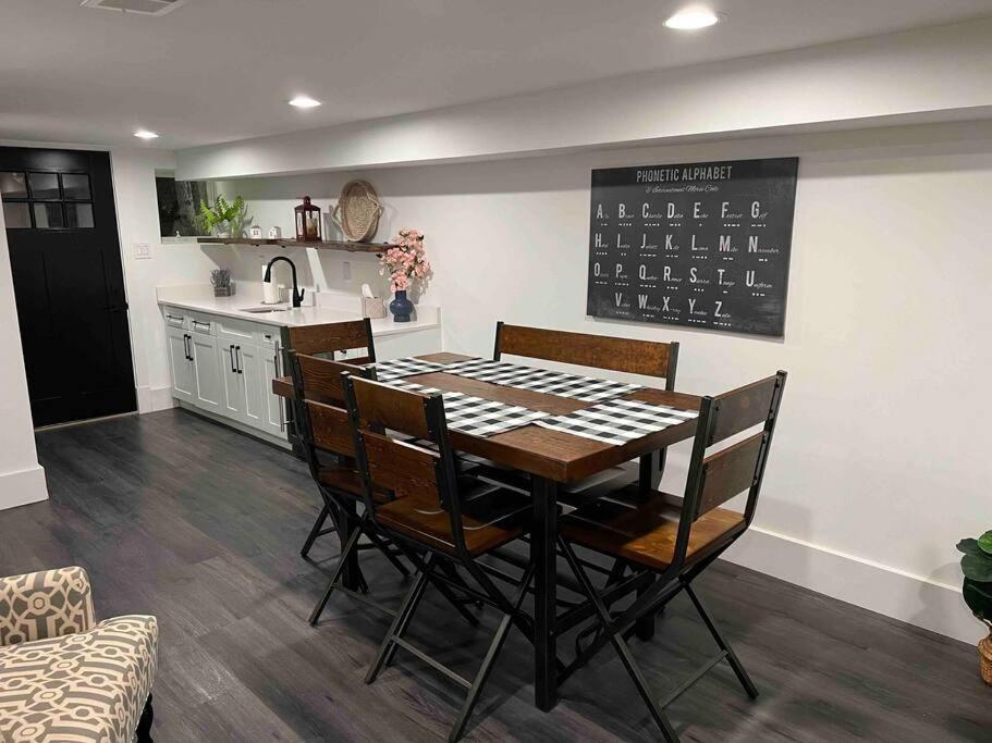 Cherry Blossom Townhouse, Easy Dc Access Вашингтон Екстер'єр фото