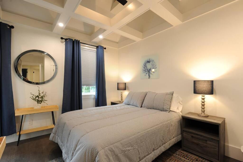 Cherry Blossom Townhouse, Easy Dc Access Вашингтон Екстер'єр фото