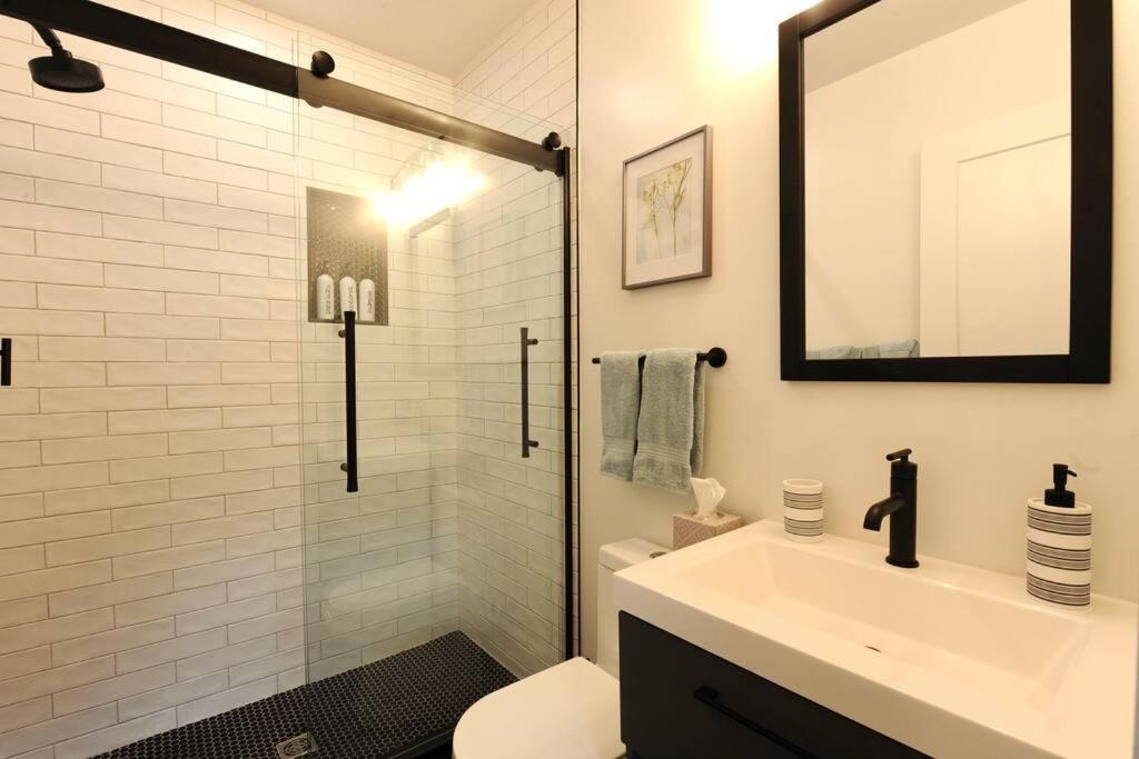 Cherry Blossom Townhouse, Easy Dc Access Вашингтон Екстер'єр фото