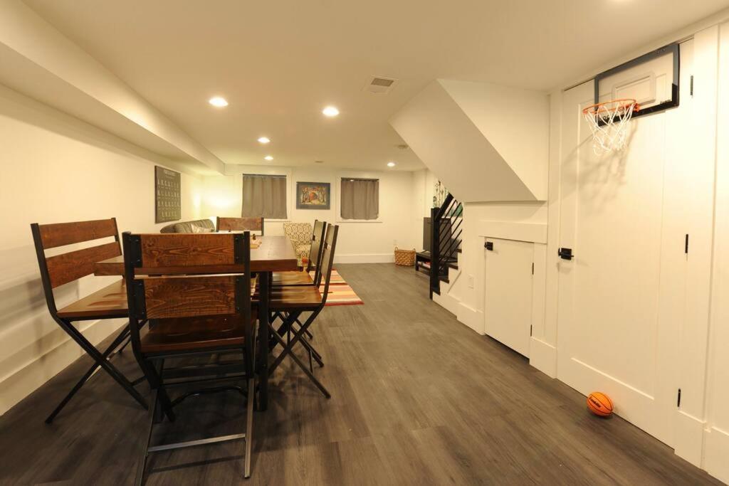 Cherry Blossom Townhouse, Easy Dc Access Вашингтон Екстер'єр фото