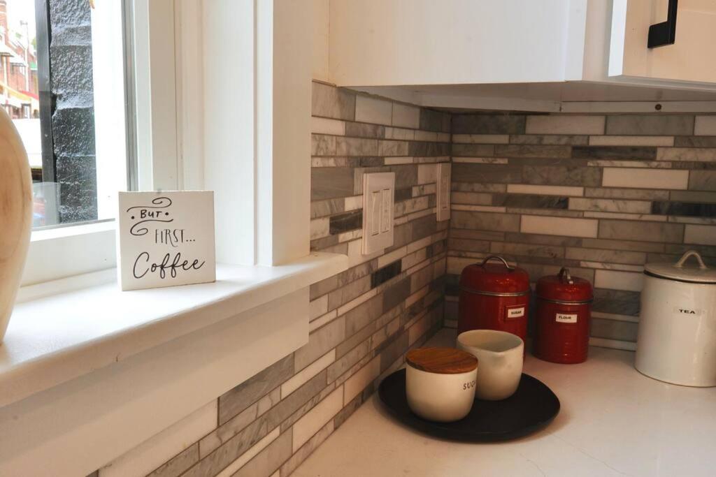 Cherry Blossom Townhouse, Easy Dc Access Вашингтон Екстер'єр фото