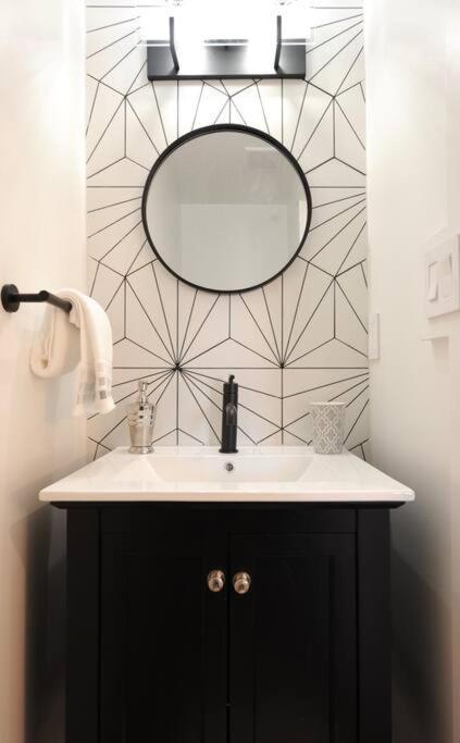Cherry Blossom Townhouse, Easy Dc Access Вашингтон Екстер'єр фото