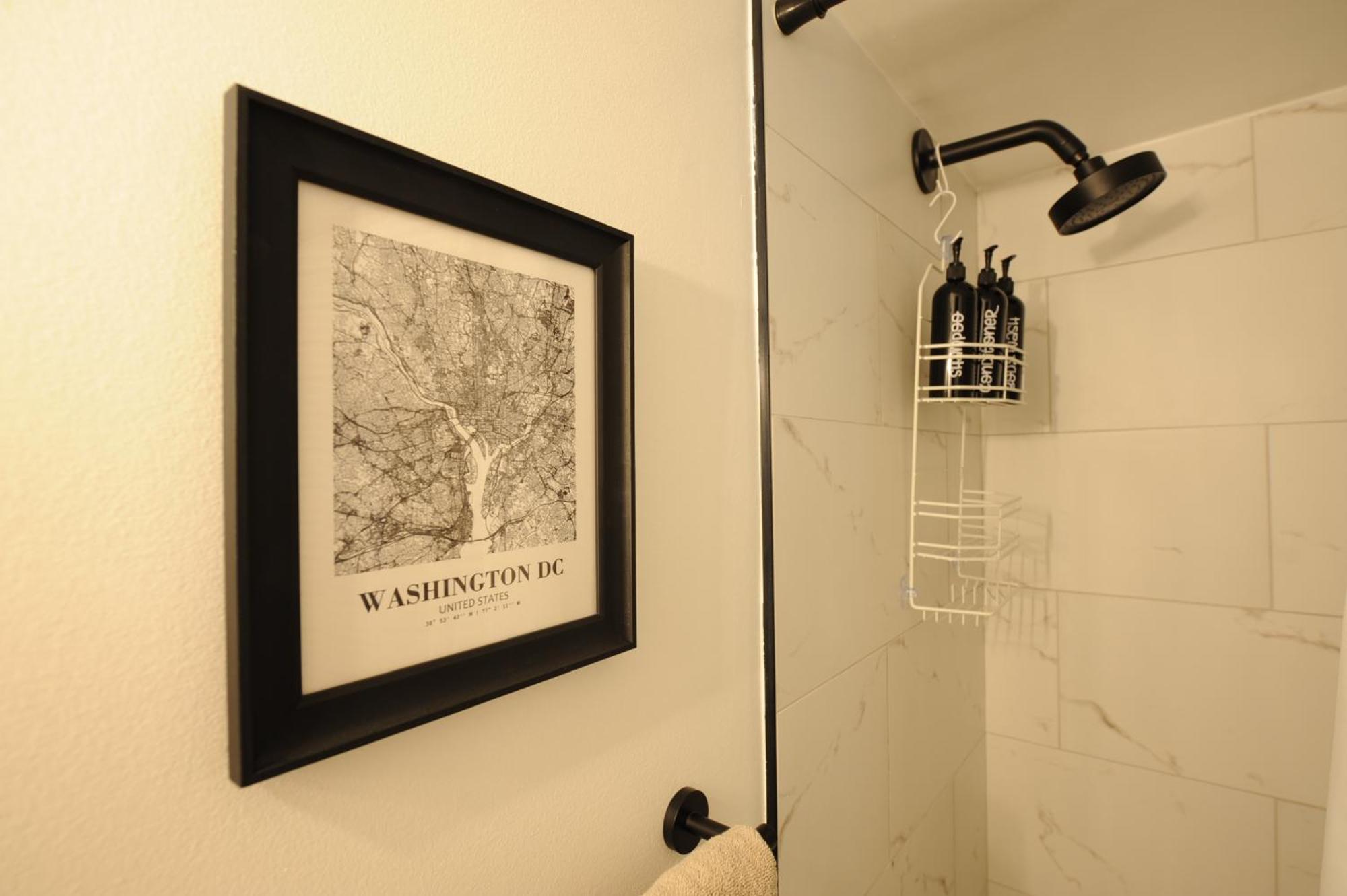 Cherry Blossom Townhouse, Easy Dc Access Вашингтон Екстер'єр фото