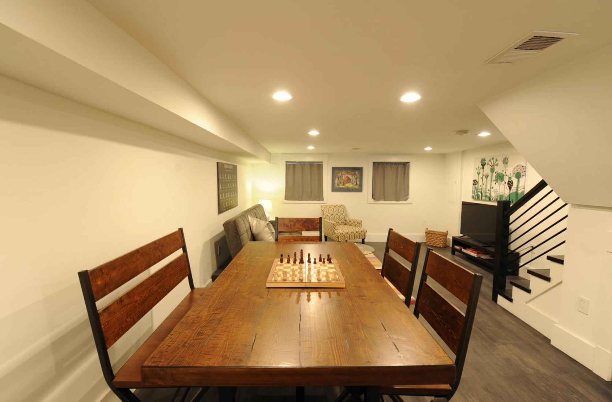 Cherry Blossom Townhouse, Easy Dc Access Вашингтон Екстер'єр фото