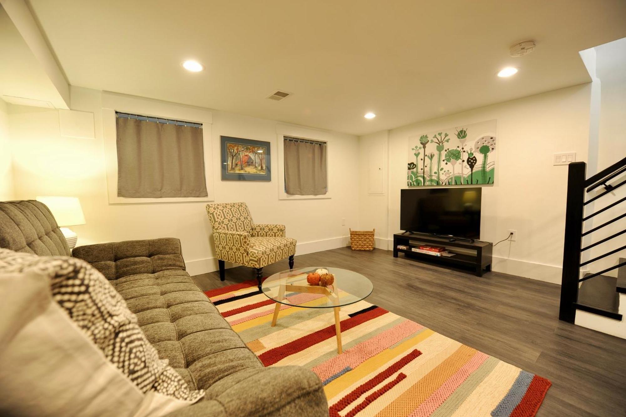 Cherry Blossom Townhouse, Easy Dc Access Вашингтон Екстер'єр фото
